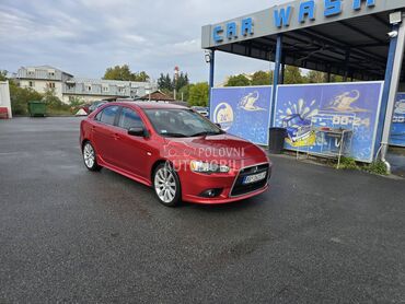 Mitsubishi Lancer 