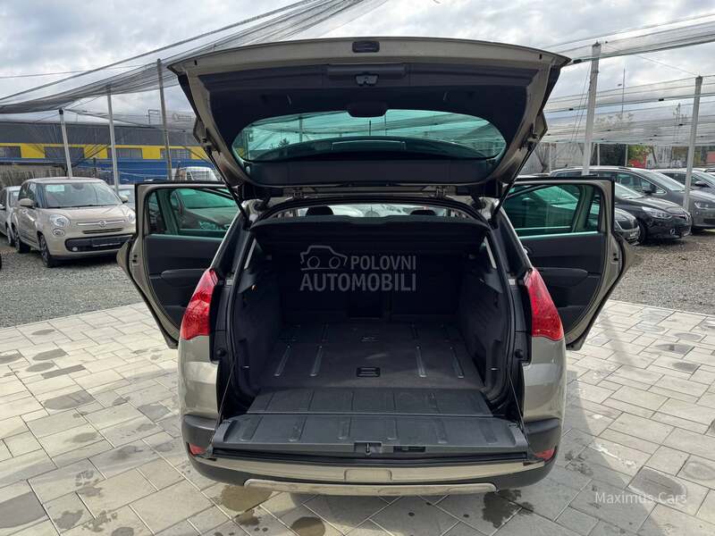 Peugeot 3008 2.0HDI HYBRID
