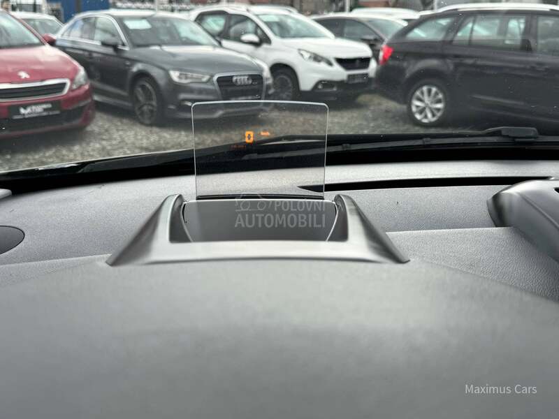 Peugeot 3008 2.0HDI HYBRID