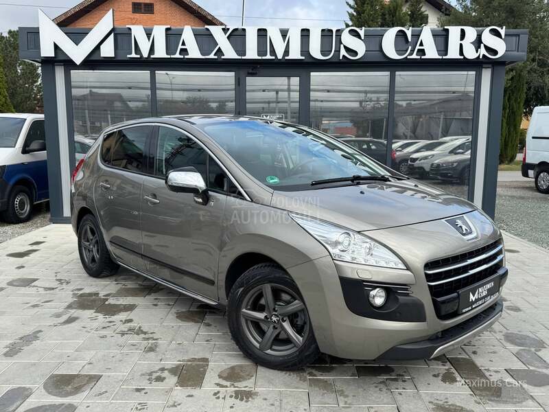Peugeot 3008 2.0HDI HYBRID