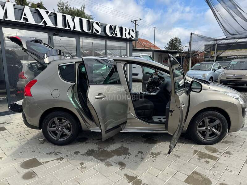 Peugeot 3008 2.0HDI HYBRID