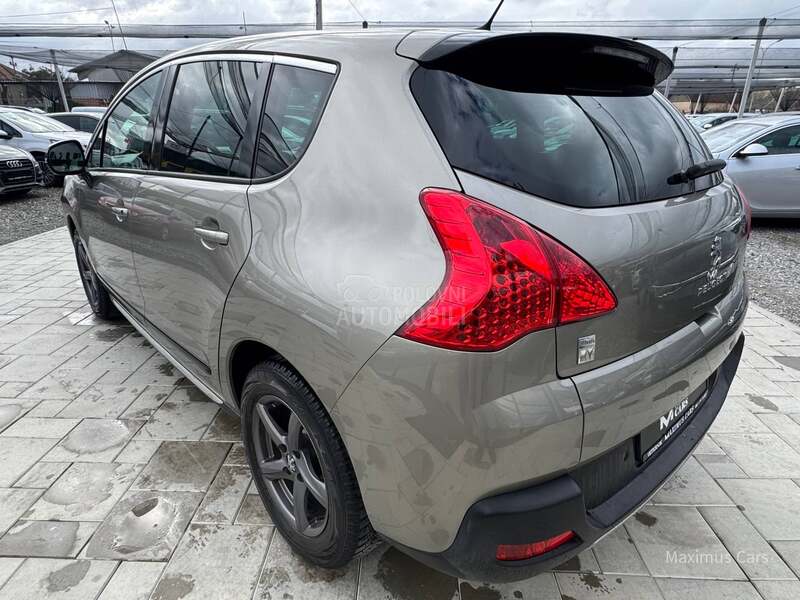 Peugeot 3008 2.0HDI HYBRID