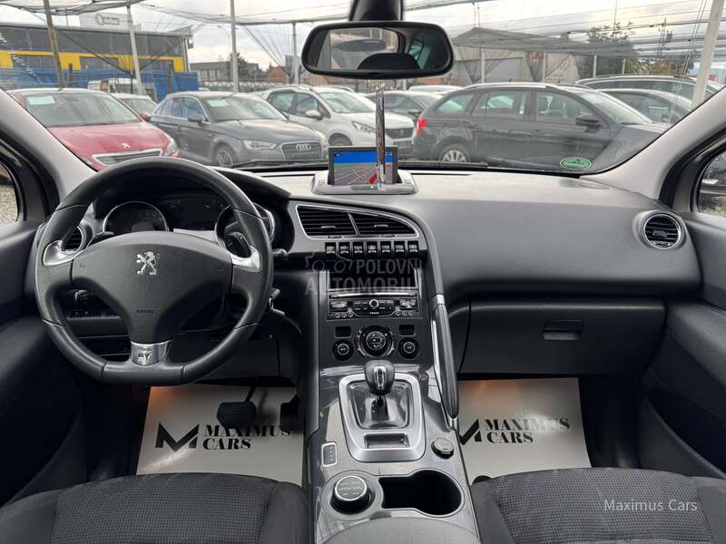 Peugeot 3008 2.0HDI HYBRID