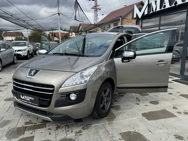 Peugeot 3008 2.0HDI HYBRID