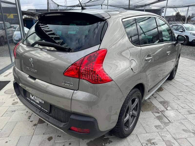 Peugeot 3008 2.0HDI HYBRID
