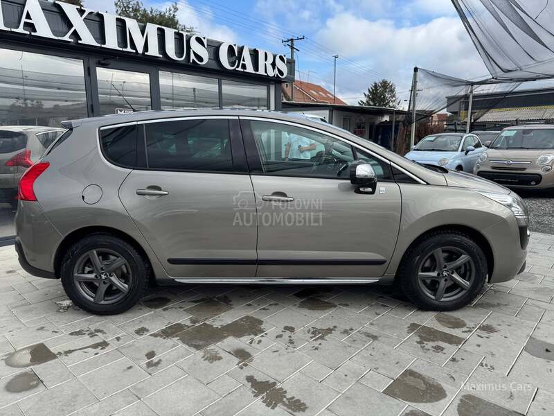 Peugeot 3008 2.0HDI HYBRID