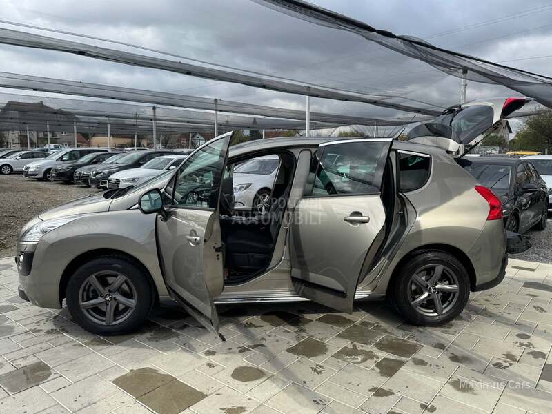 Peugeot 3008 2.0HDI HYBRID