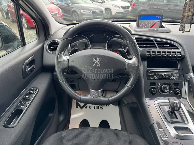 Peugeot 3008 2.0HDI HYBRID