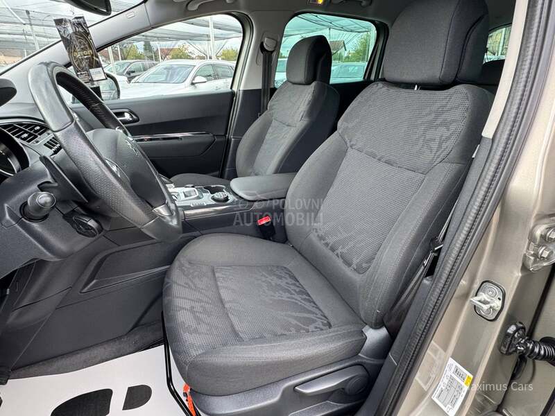 Peugeot 3008 2.0HDI HYBRID