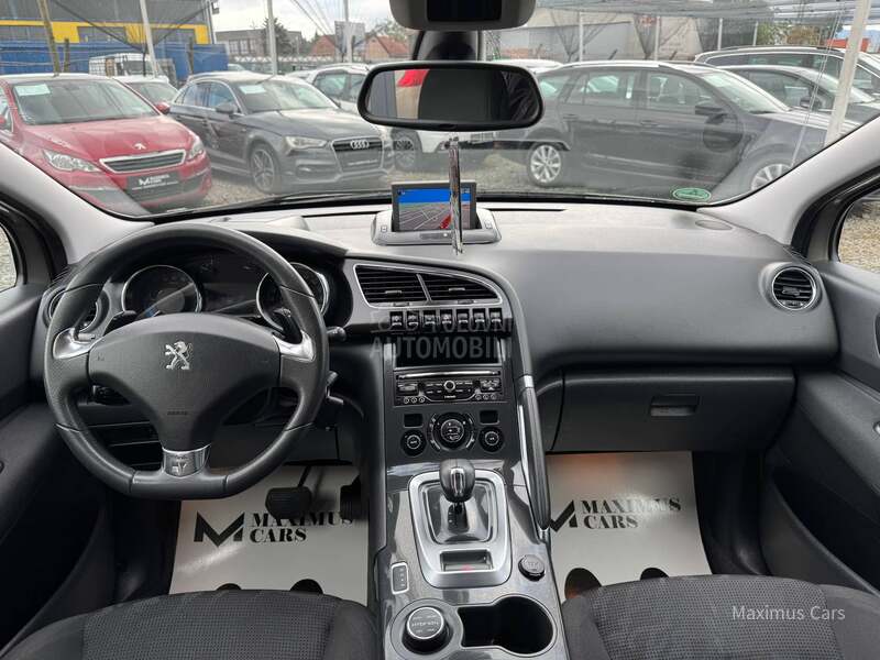 Peugeot 3008 2.0HDI HYBRID