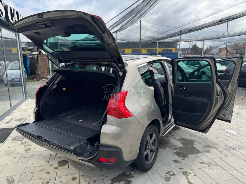Peugeot 3008 2.0HDI HYBRID