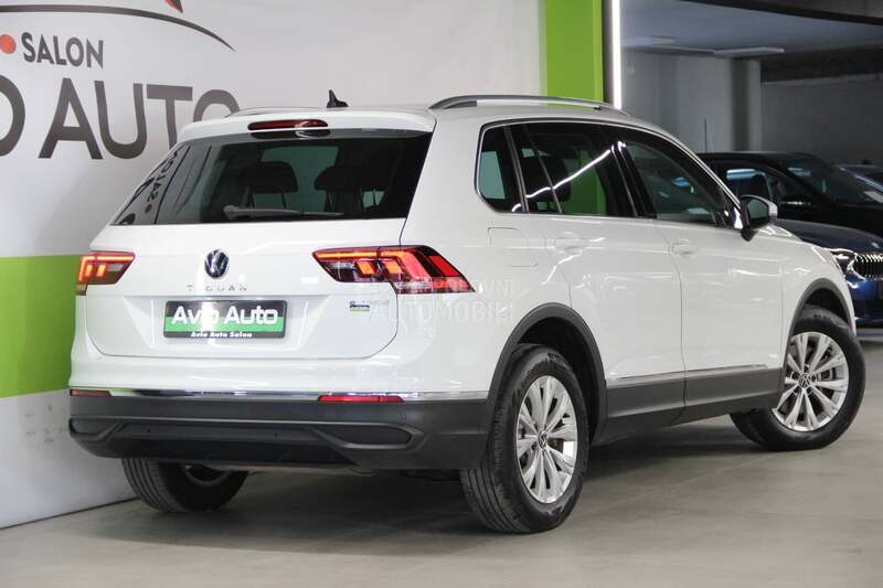 Volkswagen Tiguan RATA OD/PLUG IN