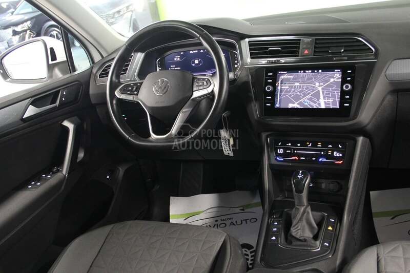 Volkswagen Tiguan RATA OD/PLUG IN
