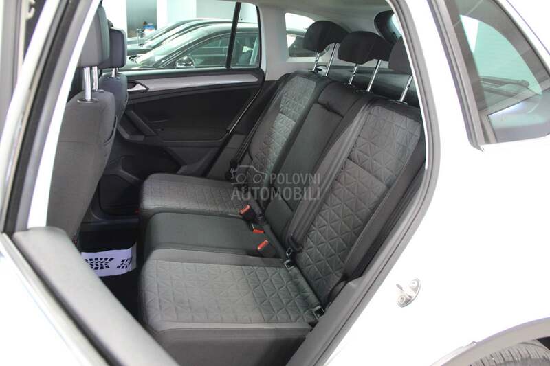 Volkswagen Tiguan RATA OD/PLUG IN