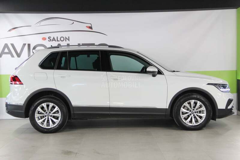 Volkswagen Tiguan RATA OD/PLUG IN