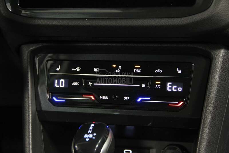 Volkswagen Tiguan RATA OD/PLUG IN