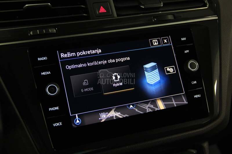 Volkswagen Tiguan RATA OD/PLUG IN
