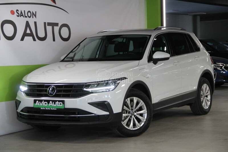 Volkswagen Tiguan RATA OD/PLUG IN