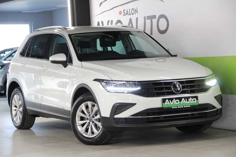 Volkswagen Tiguan RATA OD/PLUG IN
