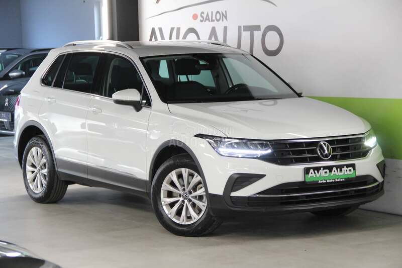 Volkswagen Tiguan RATA OD/PLUG IN
