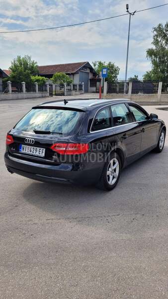 Audi A4 B8.5