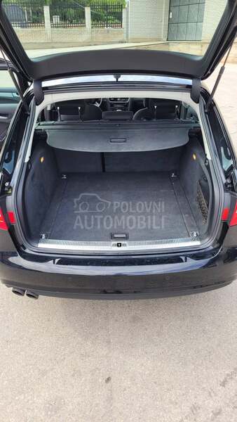 Audi A4 B8.5