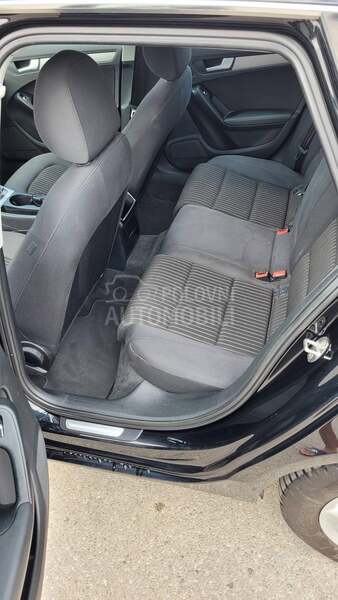 Audi A4 B8.5