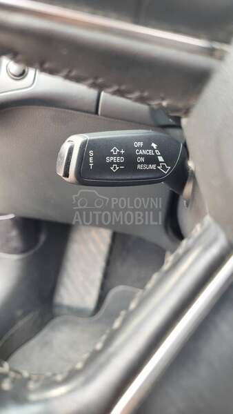 Audi A4 B8.5