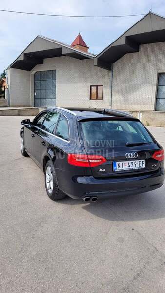 Audi A4 B8.5
