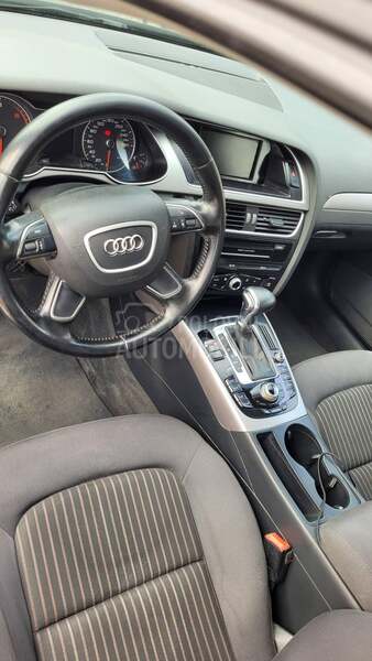 Audi A4 B8.5