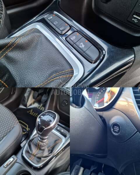 Opel Crossland X  INOVATION