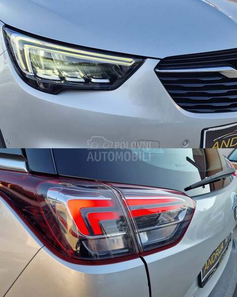 Opel Crossland X  INOVATION