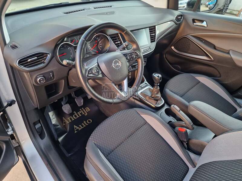 Opel Crossland X  INOVATION
