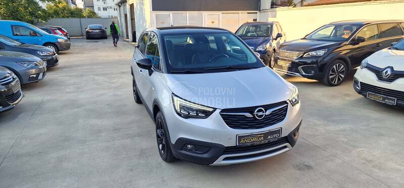 Opel Crossland X  INOVATION