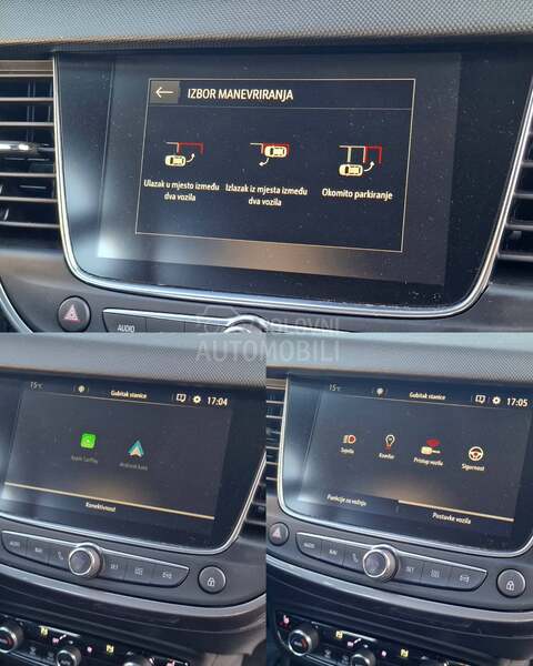 Opel Crossland X  INOVATION