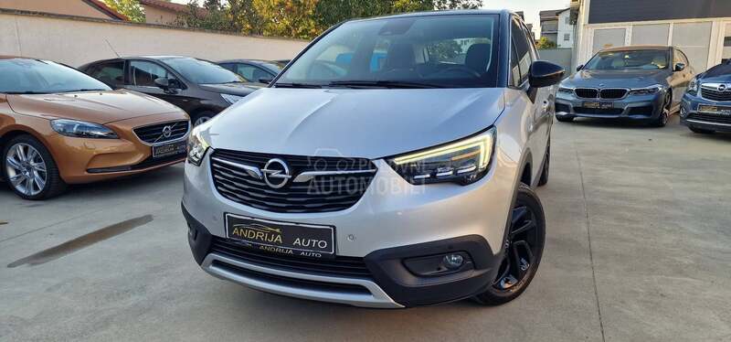 Opel Crossland X  INOVATION