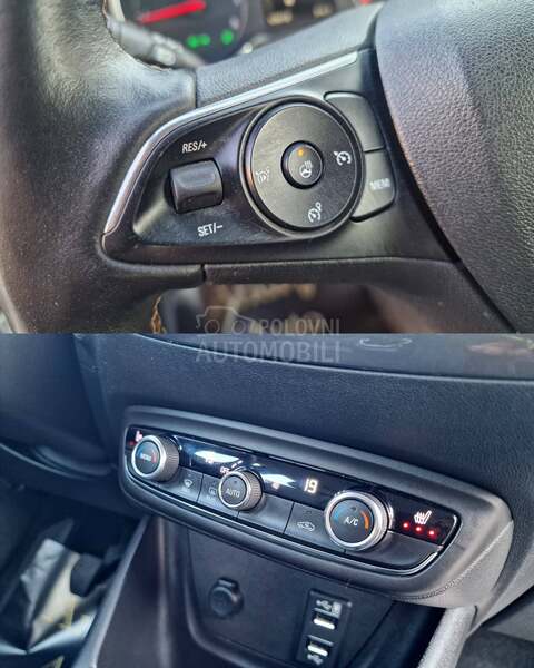 Opel Crossland X  INOVATION