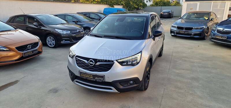 Opel Crossland X  INOVATION