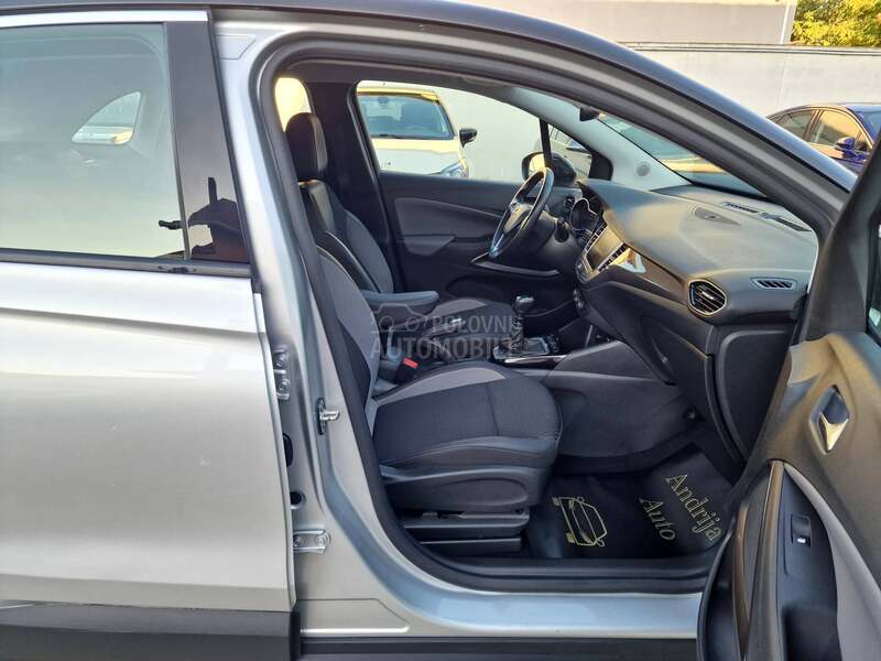 Opel Crossland X  INOVATION