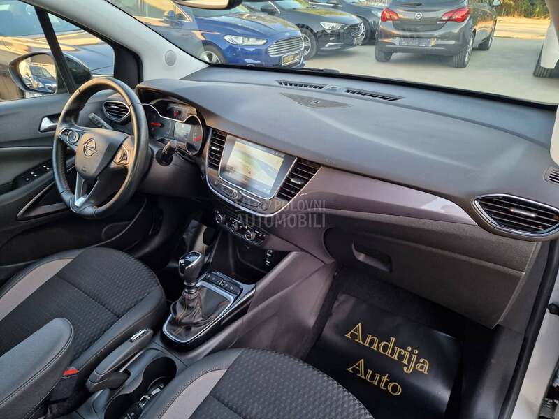 Opel Crossland X  INOVATION