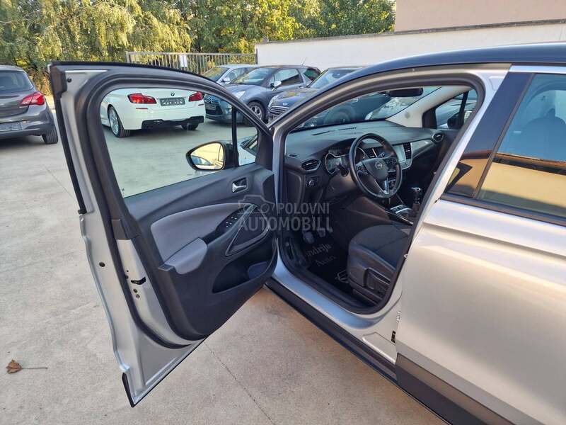 Opel Crossland X  INOVATION