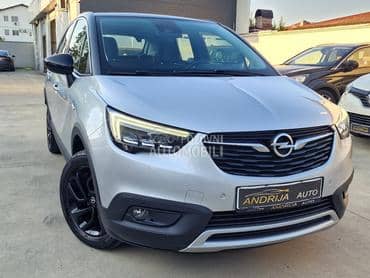 Opel Crossland X  INOVATION
