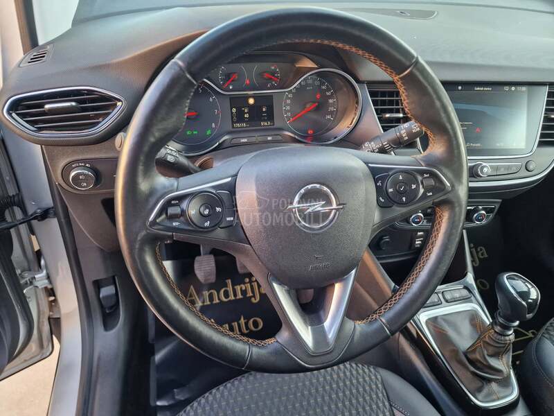 Opel Crossland X  INOVATION
