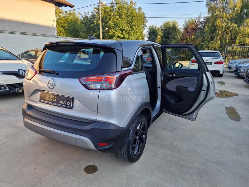 Opel Crossland X  INOVATION