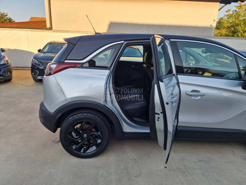 Opel Crossland X  INOVATION