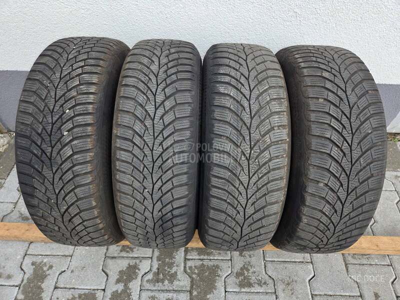 Continental 195/65 R15 Zimska