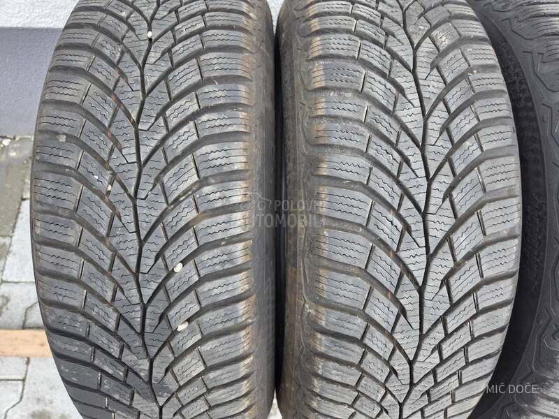 Continental 195/65 R15 Zimska