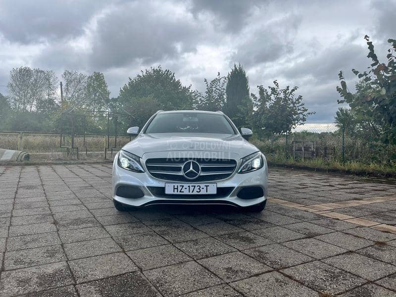 Mercedes Benz C 200 