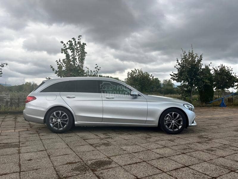 Mercedes Benz C 200 