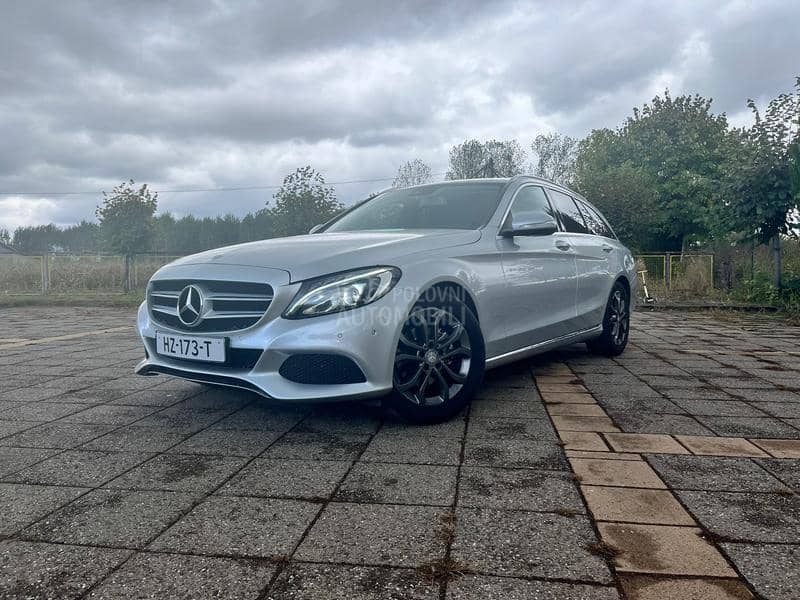 Mercedes Benz C 200 